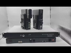 OpticalCon konektörü ile kamera fiber sistemi