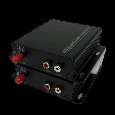 RCA ses ile fiber