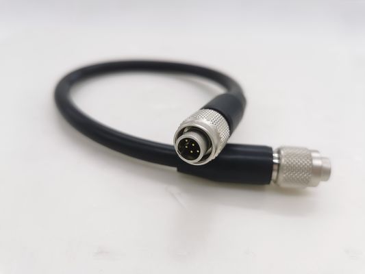 Hirose TV Prodüksiyon Canlı Akış Ve Kamera Aksesuarları 8 Pin - 8 Pin Uzaktan Kumanda Kablosu