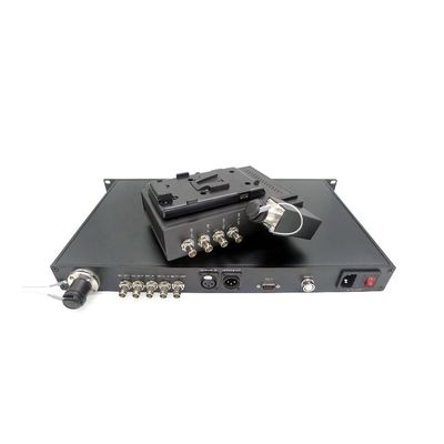 Televizyon Stüdyosu Sinyal Optik İletim CCU EFP ENG Kamera SDI İnterkom Tally Uzaktan Kumanda PGM Genlock