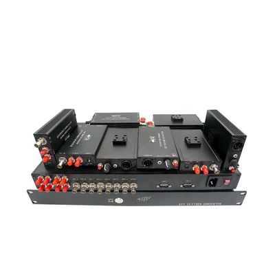 4 Port Datavideo ITC-100 OBVAN OB Kamyonları ve SNG Taşıtları İçin Fiber Kamera Sistemi Sistemi