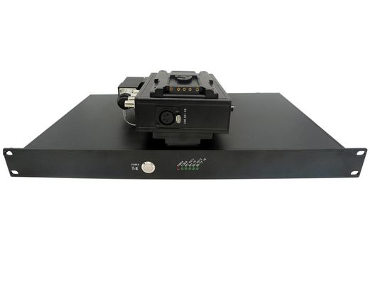 SD İleri ve Geri Dönüşlü 3G Fiber Kamera Sistemi/Veri 422/485/İnterkom/ SMPTE Hibrit Fiber Kablo Üzerinden Hat Seviyesi Ses