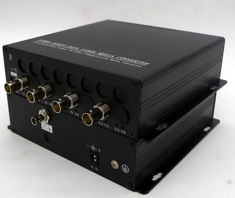4K-SDI'dan Fiber Optik'e Dönüştürücü