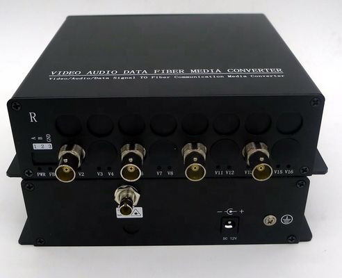 4K-SDI'dan Fiber Optik'e Dönüştürücü