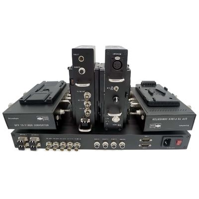 Datavideo CCU EFP kamera fiber optik sistemi