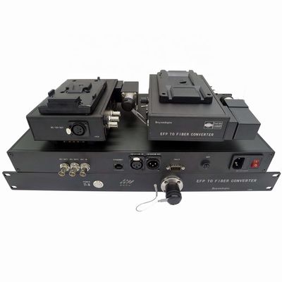 Datavideo CCU EFP kamera fiber optik sistemi