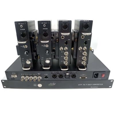 Datavideo CCU EFP kamera fiber optik sistemi