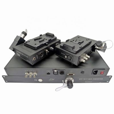 Datavideo CCU EFP kamera fiber optik sistemi