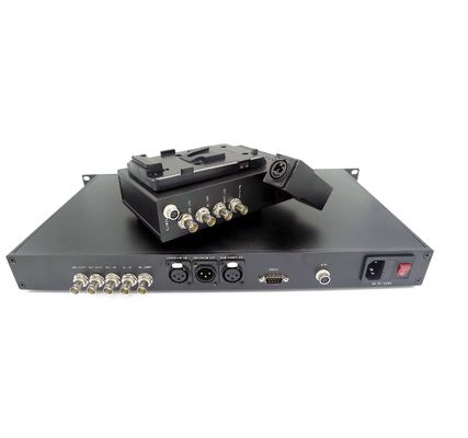 Datavideo İnterkom ve Uzaktan Fibere sistem,Datavideo CCU&amp;Uzaktan kameraya HD-SDI fiber genişletici