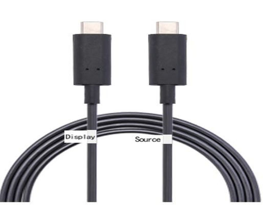 Naylon AOC Aktif Optik Kablo USB Fiber Optik Genişletici