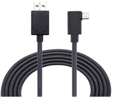 Naylon AOC Aktif Optik Kablo USB Fiber Optik Genişletici