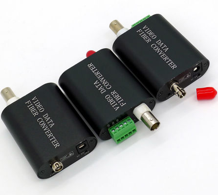 Mini Optik Verici TV Prodüksiyonu Canlı Yayın Ve Kamera Aksesuarları