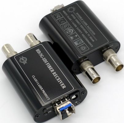 Fiber'e 1 kanal 3G /12G video