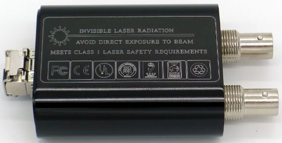 Fiber'e 1 kanal 3G /12G video