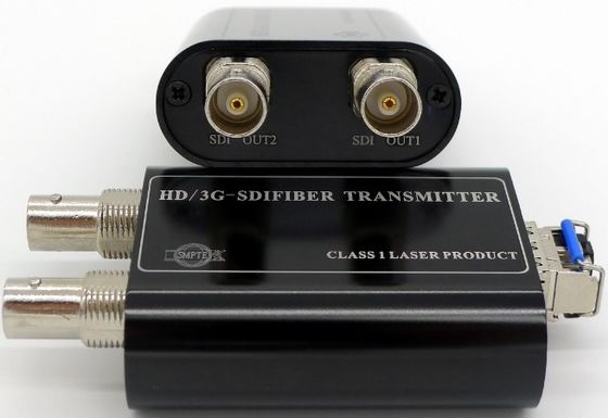 Fiber'e 1 kanal 3G /12G video