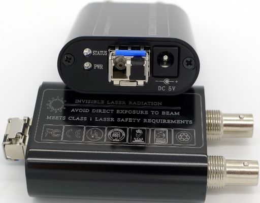 Fiber'e 1 kanal 3G /12G video