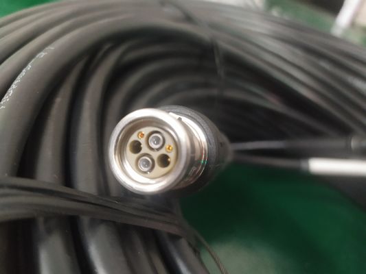 Yayın Sistemi SMPTE Fiber Bağlayıcı Fotoelektrik Hibrit Kablo