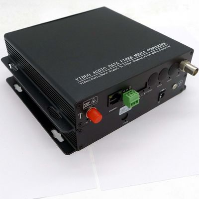 düşük gecikme süresi, yayın kalitesi, uzun menzilli 12G/4K/3G-SDI - fiber dönüştürücü