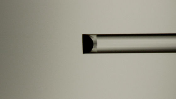 Lazer çip birleştirme için tasarlanmış Wedge Tek Modlu Lensli Fiber