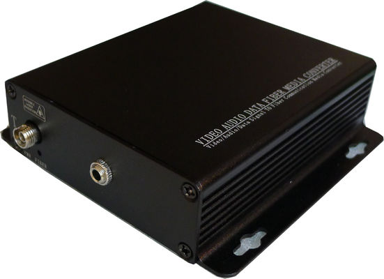 OEM Hizmeti sağlayan 3,5 mm Jak fiber optik ses dönüştürücü