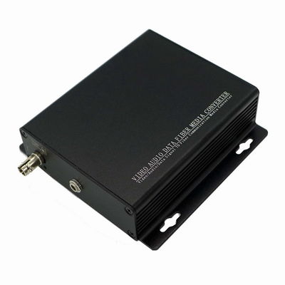 OEM Hizmeti sağlayan 3,5 mm Jak fiber optik ses dönüştürücü