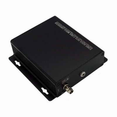 OEM Hizmeti sağlayan 3,5 mm Jak fiber optik ses dönüştürücü