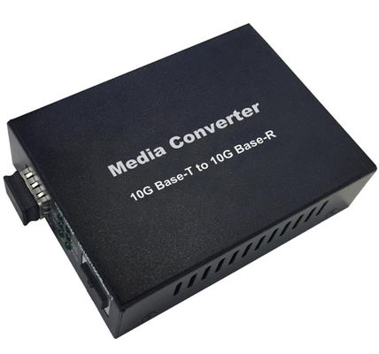 Ethernet PHY Çipli 10G Base T - 10G Base R Medya Dönüştürücü