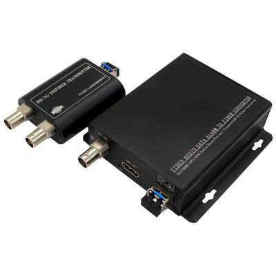 HDMI Çıkışı SDI Fiber Genişletici TV Prodüksiyonu Canlı Yayın Ve Kamera Aksesuarları