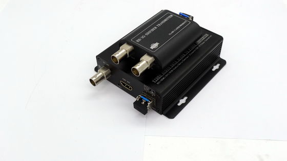 HDMI Çıkışı SDI Fiber Genişletici TV Prodüksiyonu Canlı Yayın Ve Kamera Aksesuarları