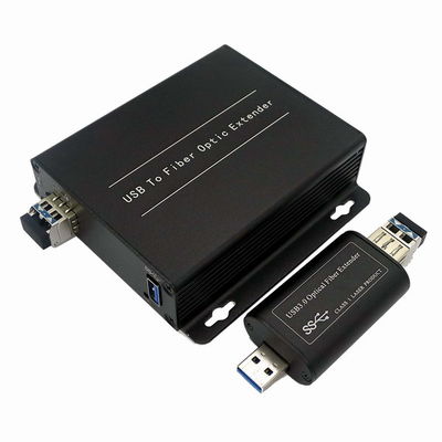 saf donanım PicoScope Osiloskoplar 3000 için Fiber Optik USB Genişletici