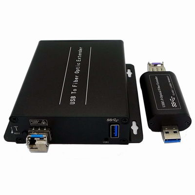 saf donanım PicoScope Osiloskoplar 3000 için Fiber Optik USB Genişletici