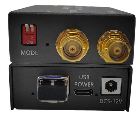 12G SDI'dan Fibere Dönüştürücü
