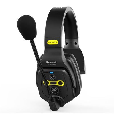 Saramonic Tam Dubleks Kablosuz İnterkom Sistemi Ayarlanabilir 1.9G Frekans