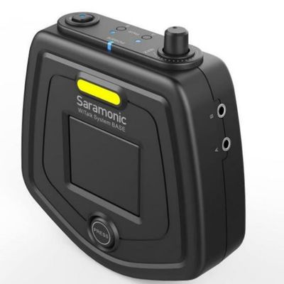 Saramonic Tam Dubleks Kablosuz İnterkom Sistemi Ayarlanabilir 1.9G Frekans