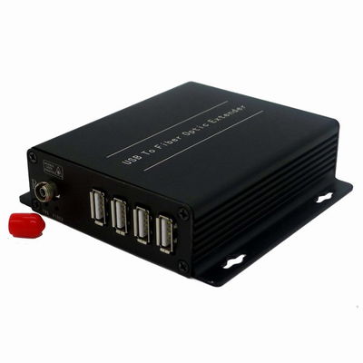 Tak ve Çalıştır USB Üzerinden Fiber Genişleticiler ST FC SC LC İsteğe Bağlı Arayüz