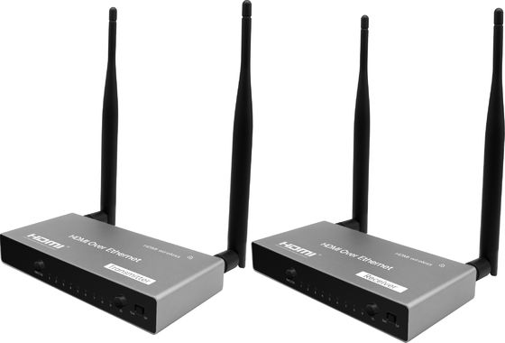 döngü çıkışı Hdmi Kablosuz Genişletici 656 fit 200 metreye kadar uzanır