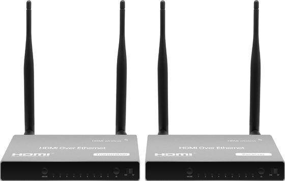 döngü çıkışı Hdmi Kablosuz Genişletici 656 fit 200 metreye kadar uzanır