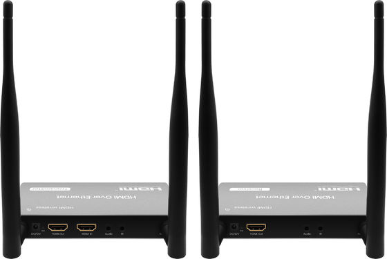 döngü çıkışı Hdmi Kablosuz Genişletici 656 fit 200 metreye kadar uzanır