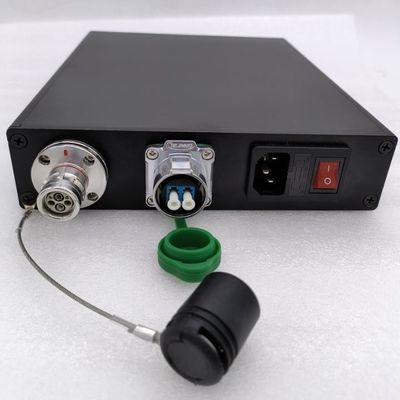 Kamera Fiber Sistemi için HPS SMPTE304M Hibrit Güç Kaynağı Birimi