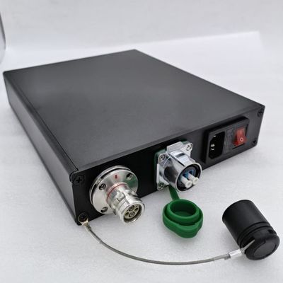 Kamera Fiber Sistemi için HPS SMPTE304M Hibrit Güç Kaynağı Birimi