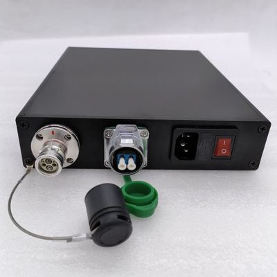 Kamera Fiber Sistemi için HPS SMPTE304M Hibrit Güç Kaynağı Birimi