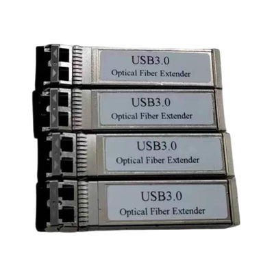 10G SFP+ modülü SFP Alıcı-Verici USB'den Fibere Dönüştürücü Genişletici için