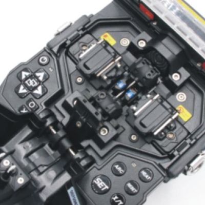 FTTH'de Uygulanan Aktif Kaplama Hizalama Optik Fusion Splicer