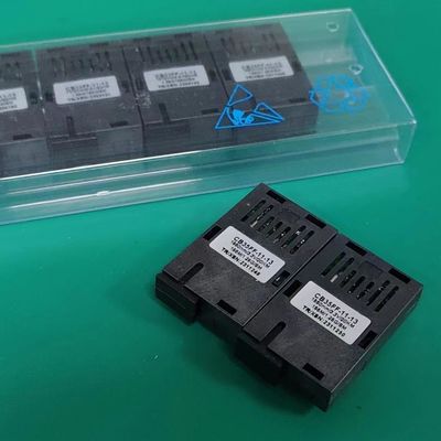 1x9 Alıcı-Verici asimetrik 155M Tx 1.25G Rx veya 1.25G Tx 155M Rx Alıcı-Verici