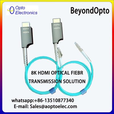 HDMI - Fiber Optik Genişletici 300 metre