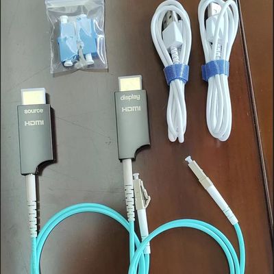 HDMI - Fiber Optik Genişletici 300 metre