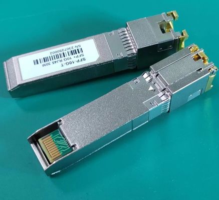 10G RJ45 BAKIR SFP
