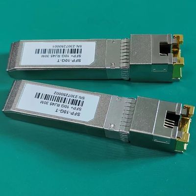 10G RJ45 BAKIR SFP