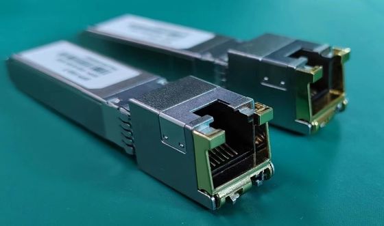 10G RJ45 BAKIR SFP