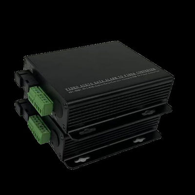 Standart Terminal ile Fiber dengesiz ses